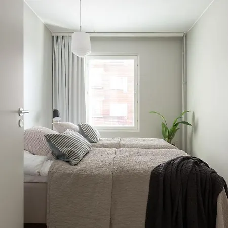 Sleepwell Katajanokka Apartament Helsinki