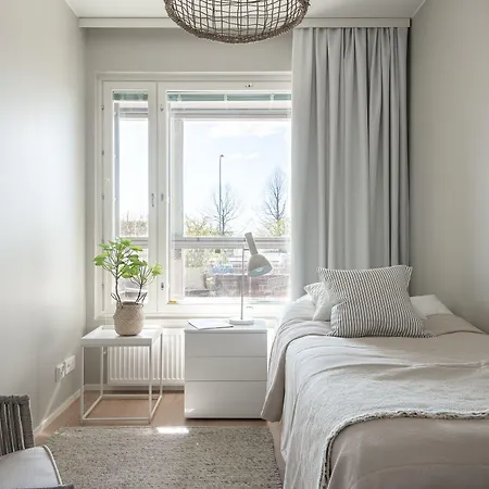 아파트 Sleepwell Katajanokka *