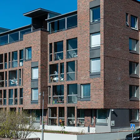Apartamento Sleepwell Katajanokka *