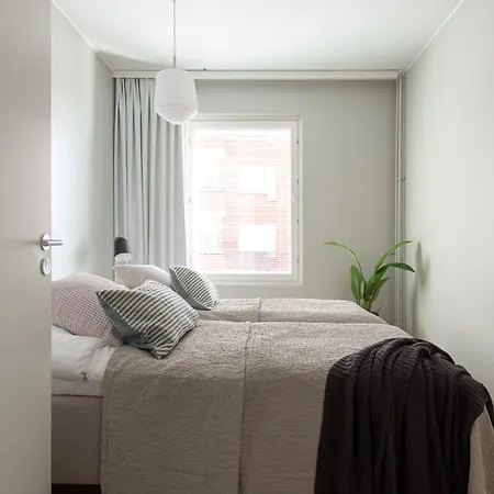 Apartamento Sleepwell Katajanokka Helsinki