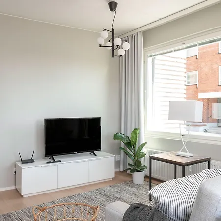 Sleepwell Katajanokka Apartamento Helsinki